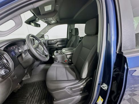 Used 2023 GMC Sierra 1500 Pro w/ Graphite Edition image 13