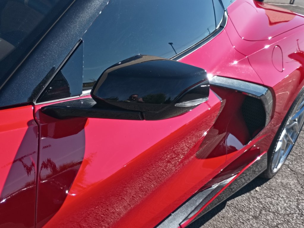 Used 2023 Chevrolet Corvette Stingray Premium Conv w/ Battery Protection Package RWD image 15