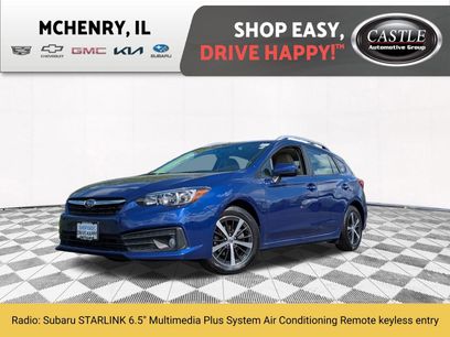 Used 2023 Subaru Impreza 2.0i Premium