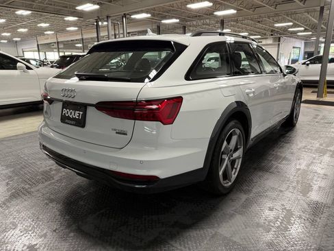 Used 2023 Audi A6 3.0T allroad Prestige AWD/4WD image 4