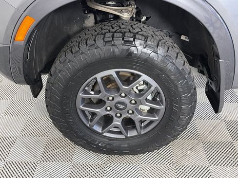 Used 2024 Ford Ranger XLT w/ FX4 Off-Road Package AWD/4WD image 8
