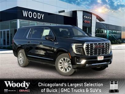 New 2026 GMC Yukon XL Denali w/ Advanced Technology Package