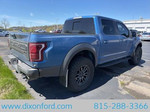 Used 2020 Ford F150 Raptor w/ Equipment Group 802A Luxury image 7