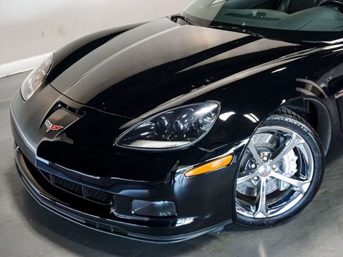 Used 2011 Chevrolet Corvette Grand Sport w/ Preferred Equipment Group image 91