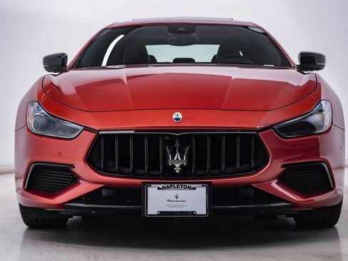 Certified 2022 Maserati Ghibli Modena Q4 image 6
