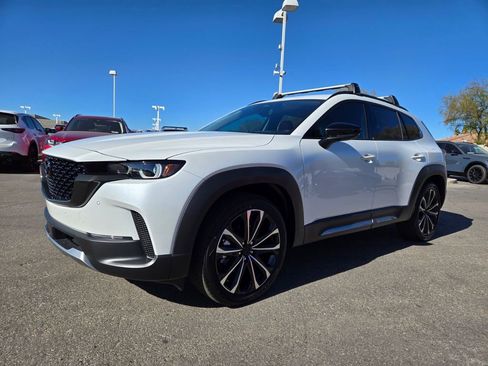 New 2026 MAZDA CX-50 AWD 2.5 S w/ Accent Package image 2