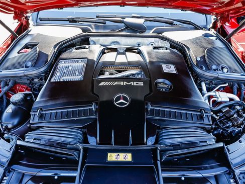 Certified 2024 Mercedes-Benz AMG GT 63 image 27