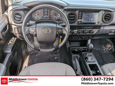 Certified 2022 Toyota Tacoma SR AWD/4WD image 30