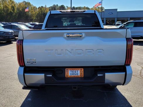 Used 2024 Toyota Tundra Limited image 9