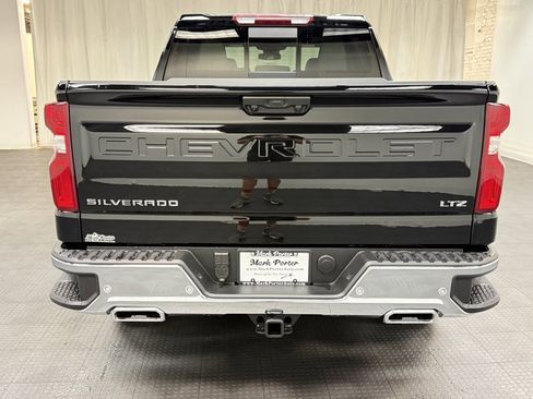 New 2026 Chevrolet Silverado 1500 LTZ w/ LTZ Premium Package image 4