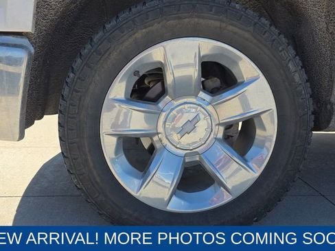 Used 2014 Chevrolet Silverado 1500 LTZ w/ LTZ Plus Package image 10