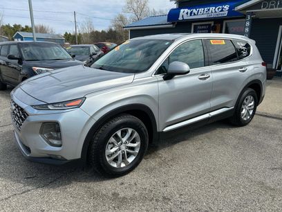 Used 2020 Hyundai Santa Fe SEL