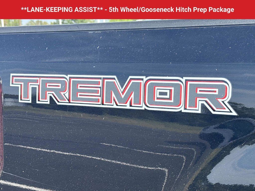 Used 2022 Ford F250 Platinum w/ Tremor Off-Road Package AWD/4WD image 12
