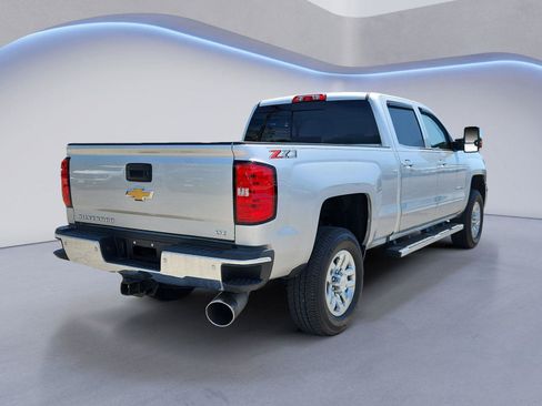 Used 2018 Chevrolet Silverado 3500 LTZ w/ Duramax Plus Package AWD/4WD image 3