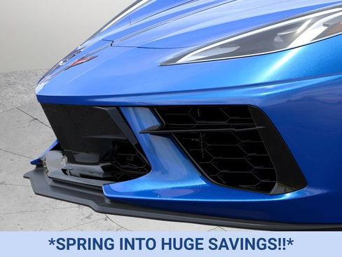 New 2026 Chevrolet Corvette Stingray Coupe w/ 1LT image 13