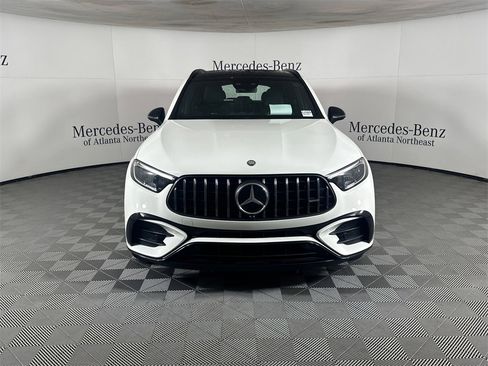 Certified 2024 Mercedes-Benz GLC 43 AMG 4MATIC image 2