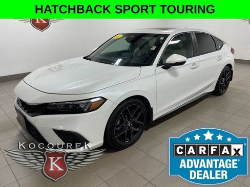 Used 2024 Honda Civic Sport Touring image 3
