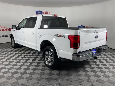 Used 2020 Ford F150 Lariat AWD/4WD image 5