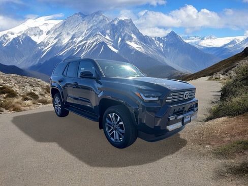 New 2026 Toyota 4Runner Limited image 7