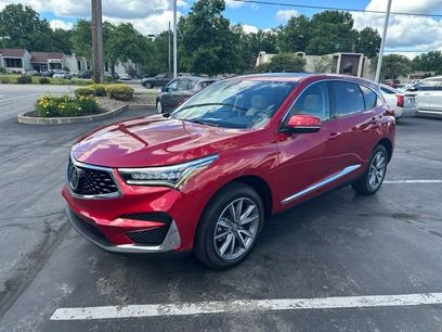Used 2020 Acura RDX AWD w/ Technology Package