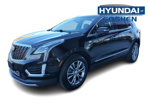 Used 2021 Cadillac XT5 Premium Luxury image 1