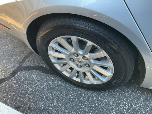 Used 2012 Cadillac CTS Luxury image 10