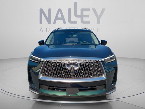 New 2026 INFINITI QX60 Luxe w/ Cargo Package AWD/4WD image 8