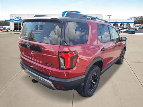 New 2026 Honda Passport TrailSport Elite image 2