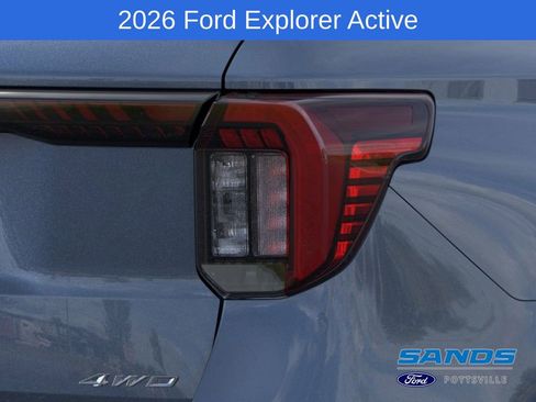 New 2026 Ford Explorer Active image 21