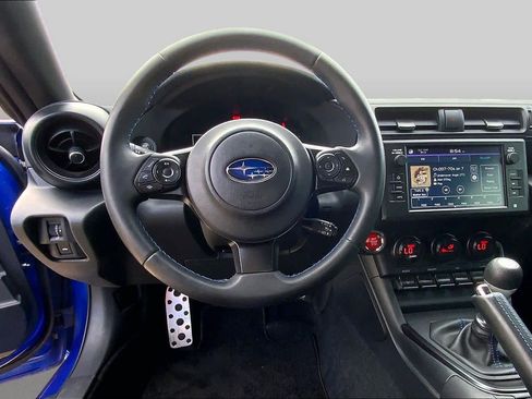 Used 2025 Subaru BRZ tS RWD image 6