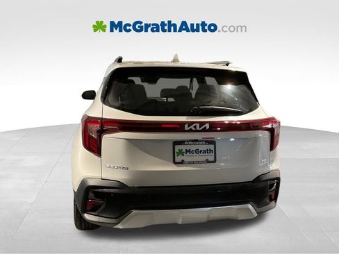 New 2026 Kia Seltos EX w/ EX Sunroof Package AWD/4WD image 5