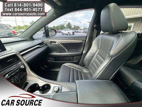 Used 2021 Lexus RX 350 F Sport w/ Cold Area Package (CT) AWD/4WD image 18