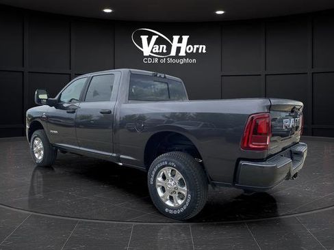 New 2025 RAM 2500 Big Horn image 3