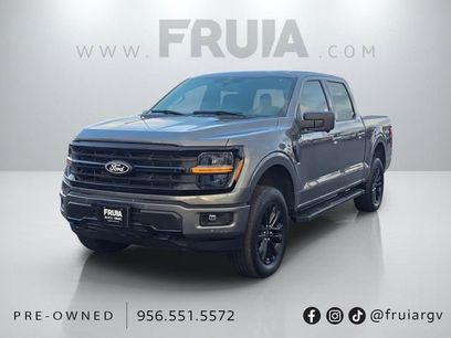 Used 2024 Ford F150 XLT w/ Equipment Group 302A MID