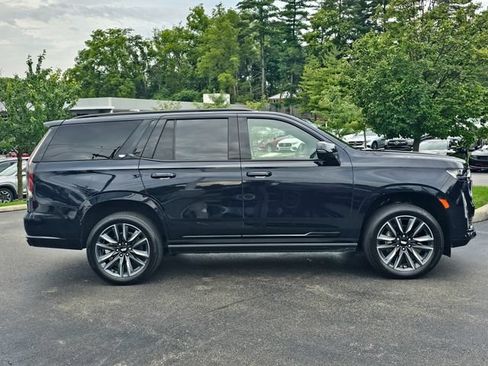 Used 2023 Cadillac Escalade Sport w/ Touring Package AWD/4WD image 7