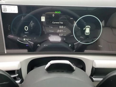 New 2026 Hyundai Tucson Limited image 18