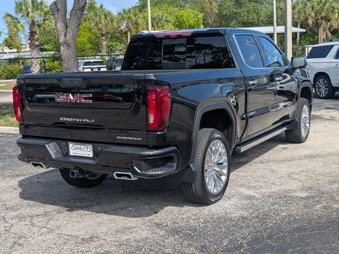 Used 2024 GMC Sierra 1500 Denali w/ Denali Reserve Package RWD image 7