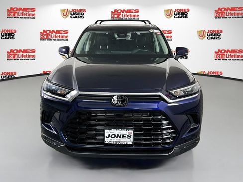 Certified 2025 Toyota Grand Highlander AWD Hybrid image 13