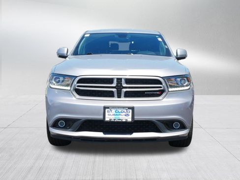 Used 2017 Dodge Durango GT w/ Nav & Power Liftgate Group AWD/4WD image 2