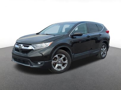 Used 2017 Honda CR-V EX