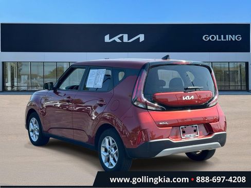 Certified 2023 Kia Soul LX w/ Option Group 015 FWD image 4