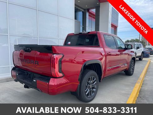 New 2026 Toyota Tundra Platinum AWD/4WD image 4