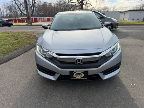 Used 2016 Honda Civic LX image 2
