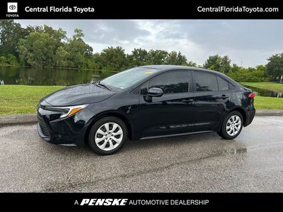 Certified 2024 Toyota Corolla LE