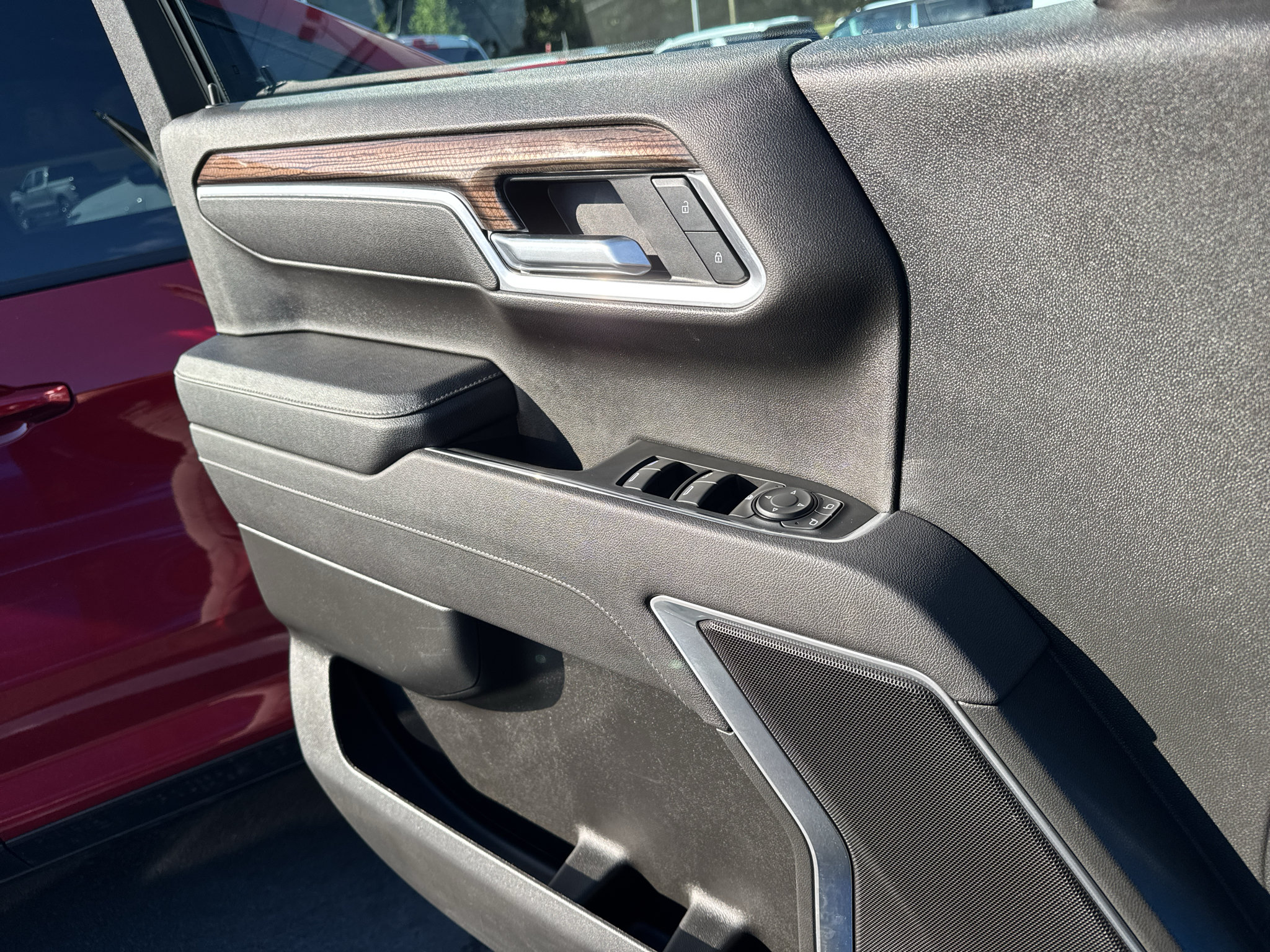 Used 2026 Chevrolet Silverado 1500 RST AWD/4WD image 19