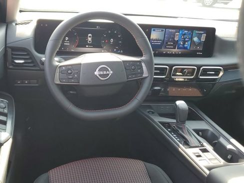 New 2026 Nissan Sentra SR w/ SR All Weather Package FWD image 15