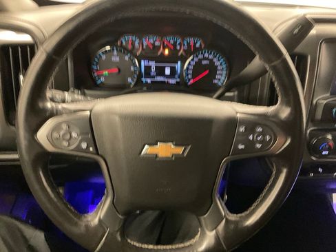 Used 2018 Chevrolet Silverado 1500 LTZ w/ LTZ Plus Package AWD/4WD image 15