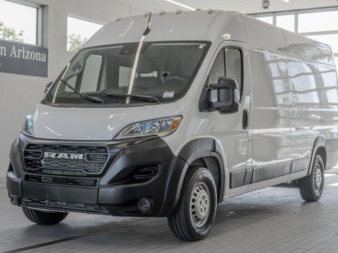 Used 2024 RAM ProMaster 3500 FWD image 23