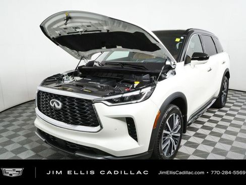 Used 2025 INFINITI QX60 Autograph w/ Cargo Package AWD/4WD image 32