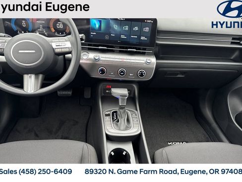 New 2026 Hyundai Kona SE AWD/4WD image 15